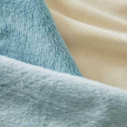 Penguin Comforter — Green
