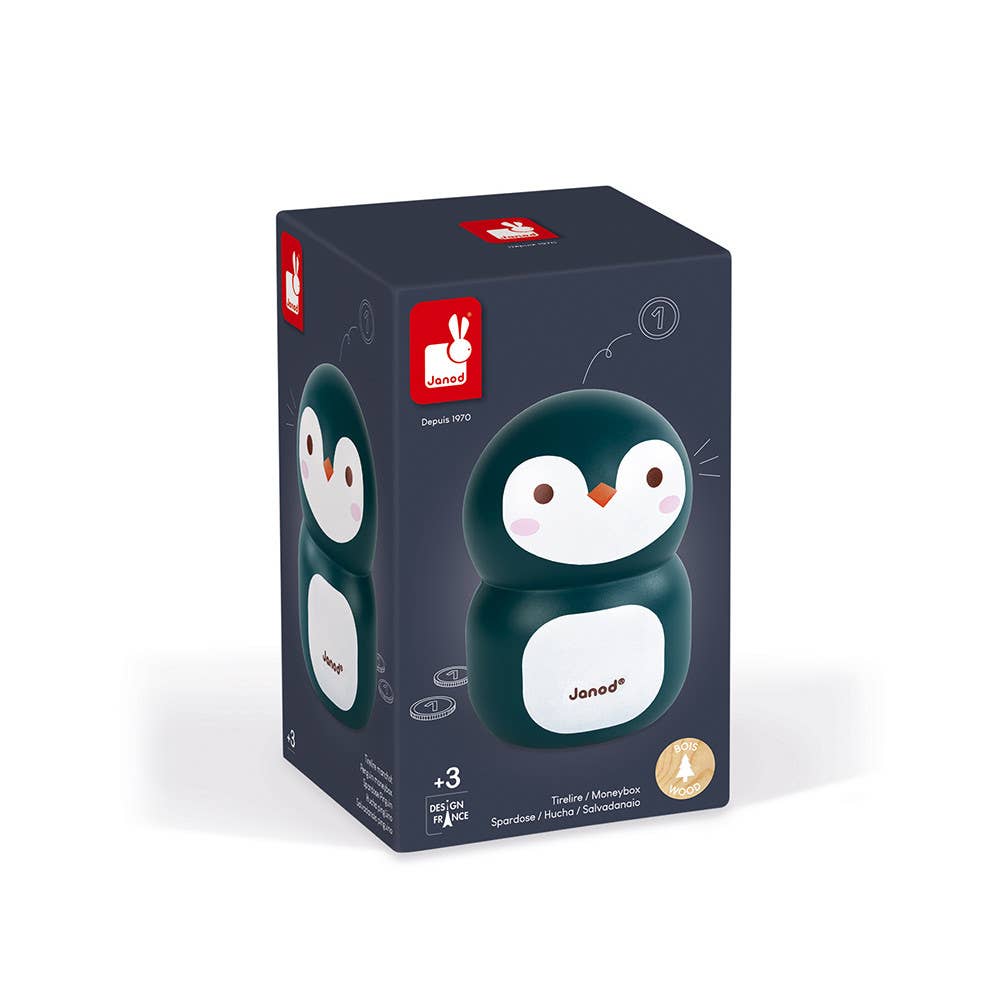 Penguin Moneybox