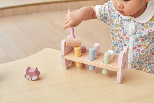Penguin Stacking & Pounding Set