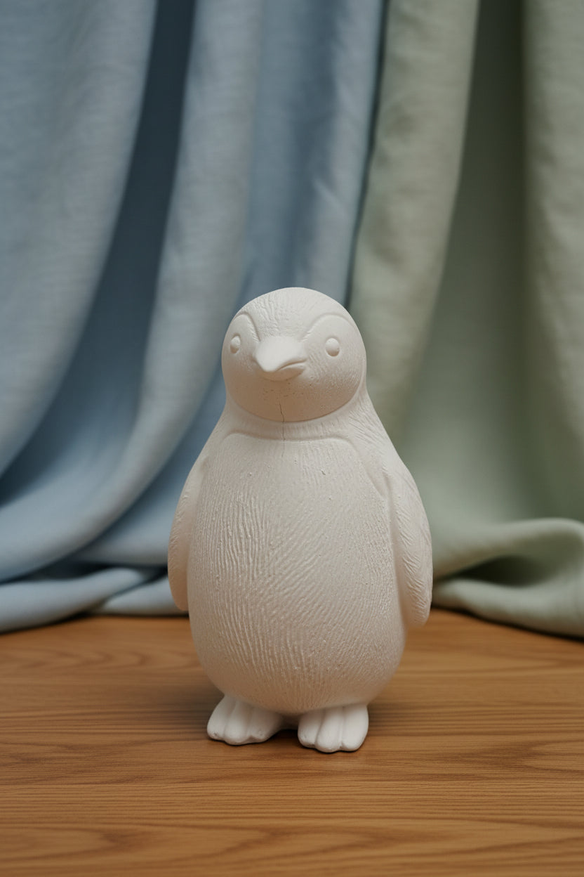 Paint Your Own Penguin