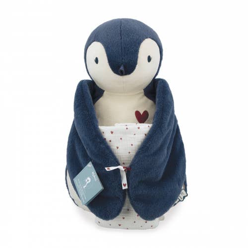 My 50cm Plush & Swaddle