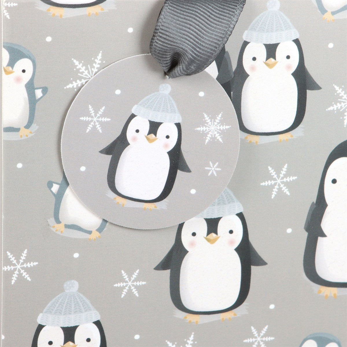 Penguin Gift Bag