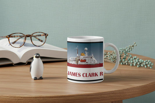 RRS James Clark Ross Mug