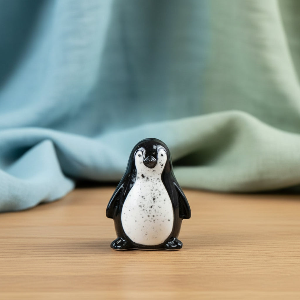Delightful Penguin Ornament