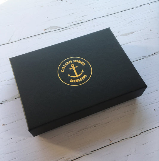 HMS Protector & The Penguins Greeting Card