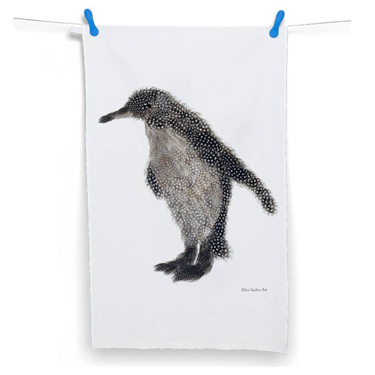 Penguin Tea Towel