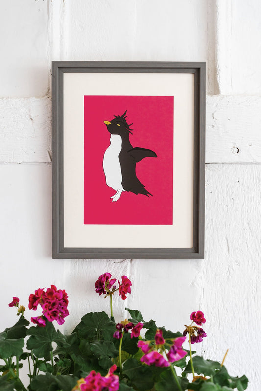 Penguin Giclée Print