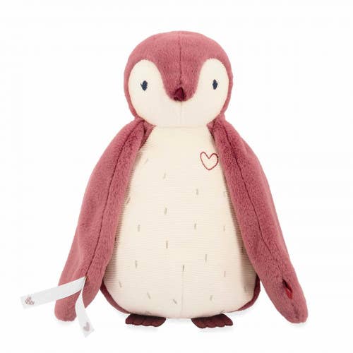 White Noises Voice Recorder Plush - Pink