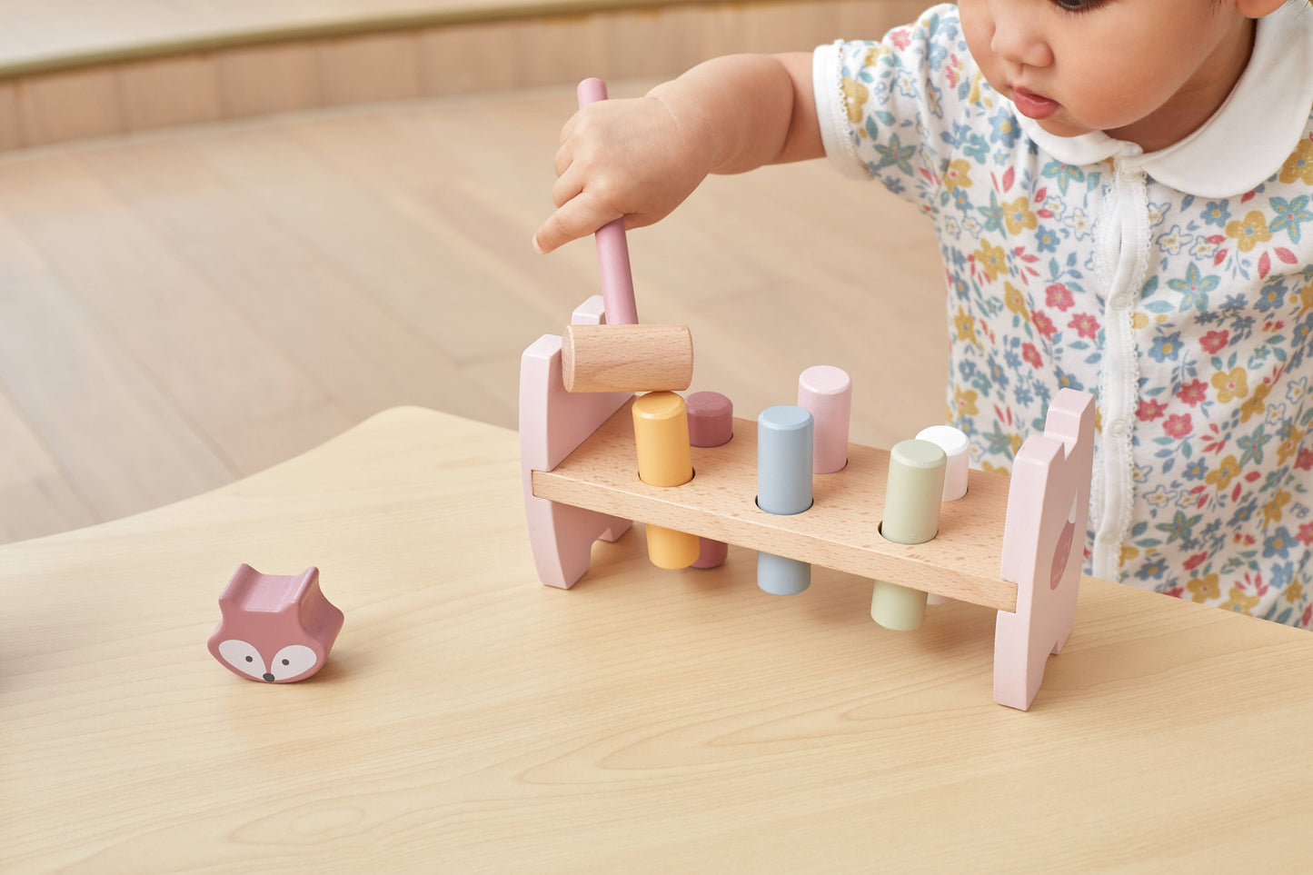 Penguin Stacking & Pounding Set