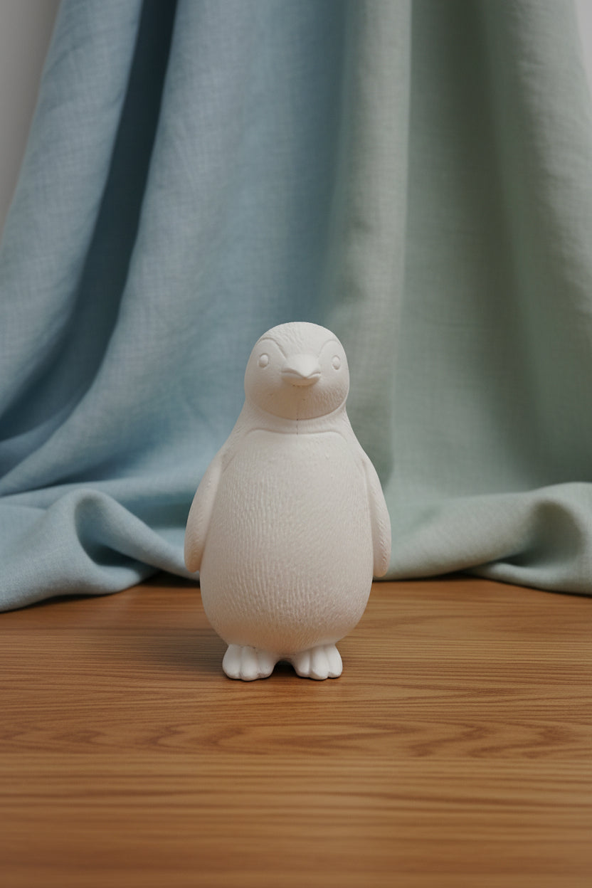Paint Your Own Penguin