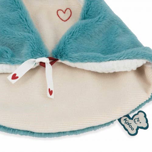Penguin Comforter — Green