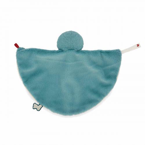 Penguin Comforter — Green