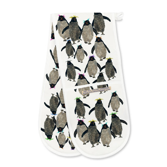 Rockhopper Oven Gloves