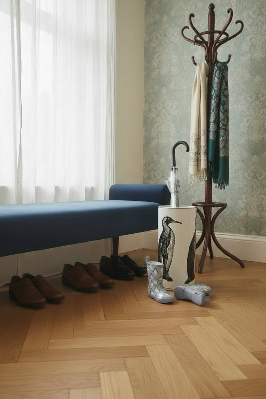 Penguin Umbrella Stand