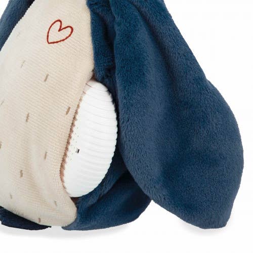 White Noises Voice Recorder Plush - Blue