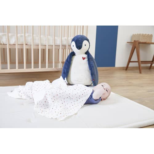 My 50cm Plush & Swaddle