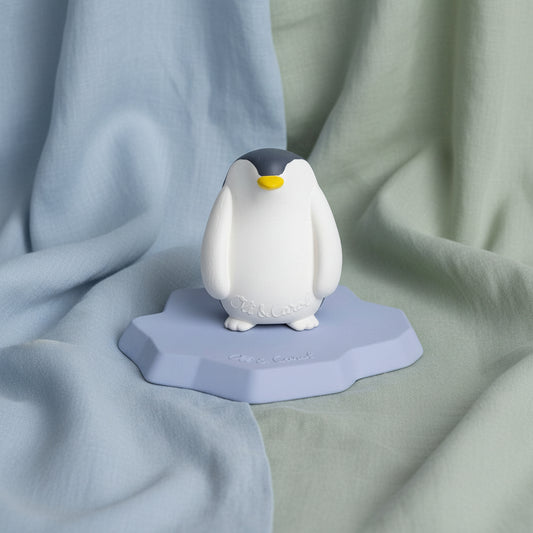 Oli & Carol Penguin Bath Toy