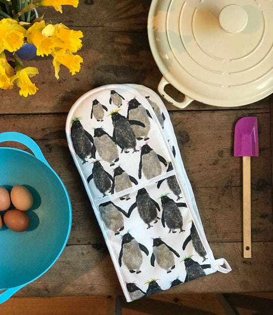 Rockhopper Oven Gloves