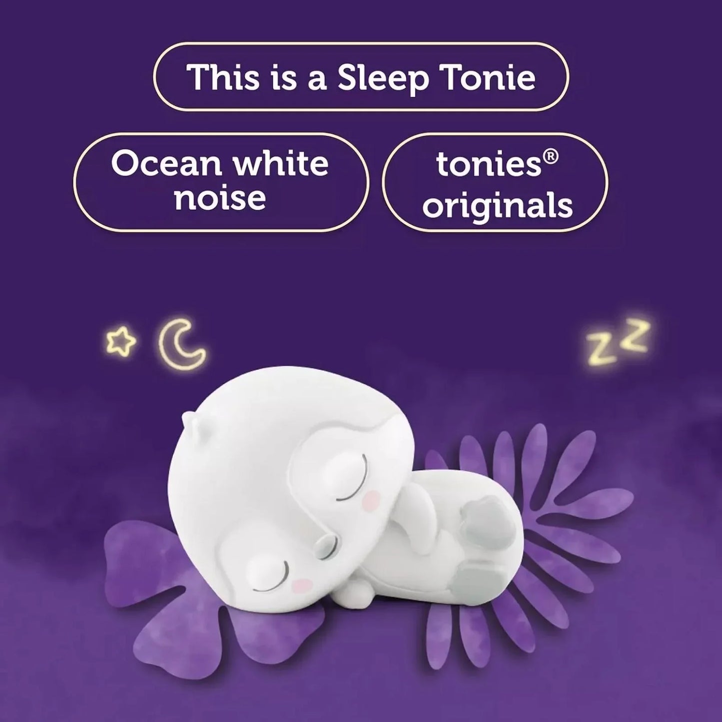 Sleepy Penguin Ocean Sounds Tonie