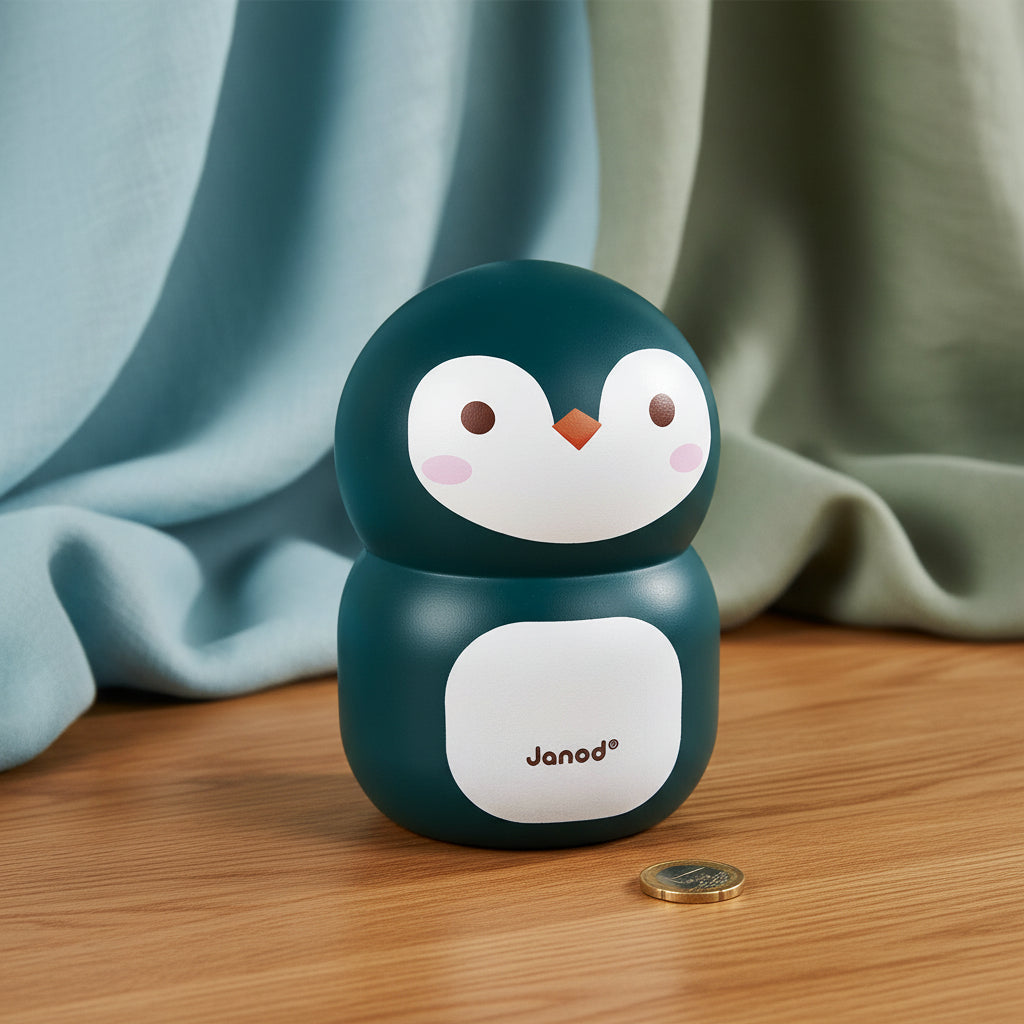 Penguin Moneybox