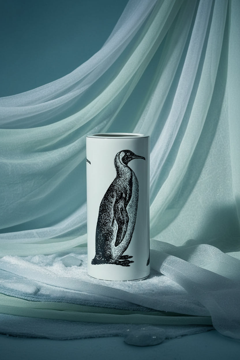 Penguin Umbrella Stand