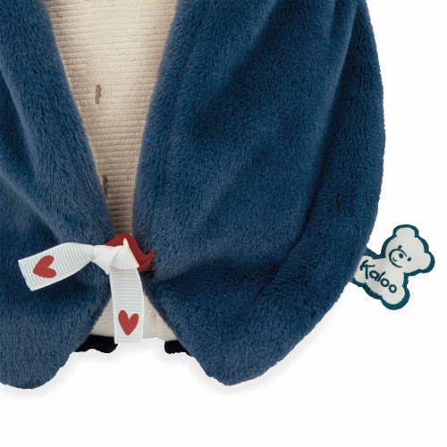 White Noises Voice Recorder Plush - Blue