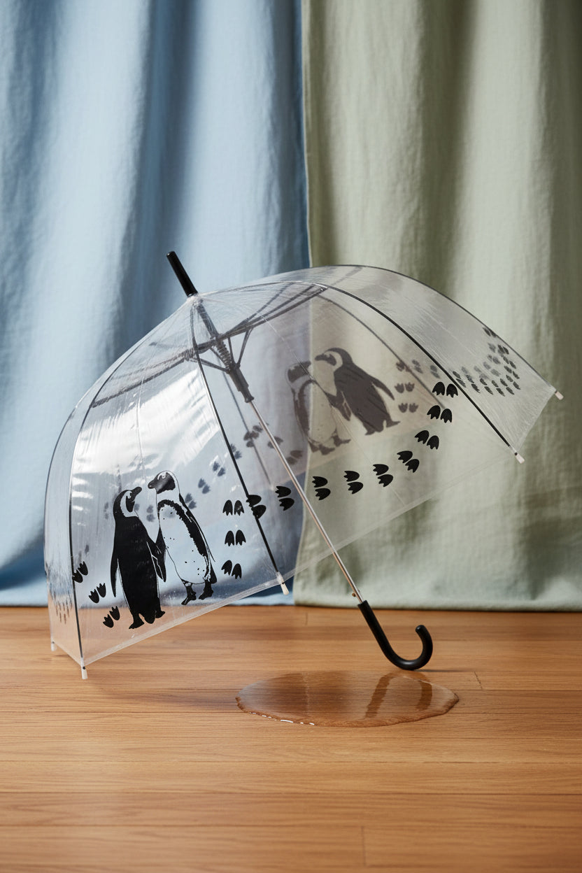 Penguins Umbrella