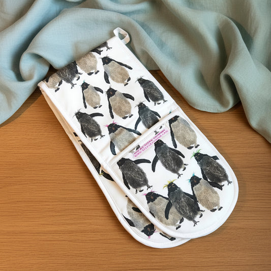 Rockhopper Oven Gloves
