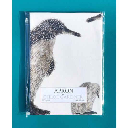 Penguin and Baby Apron