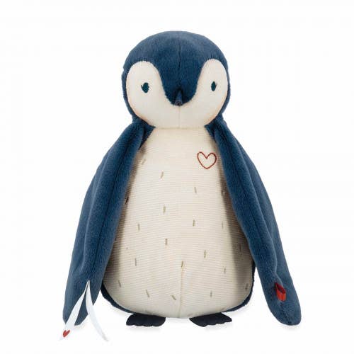 White Noises Voice Recorder Plush - Blue