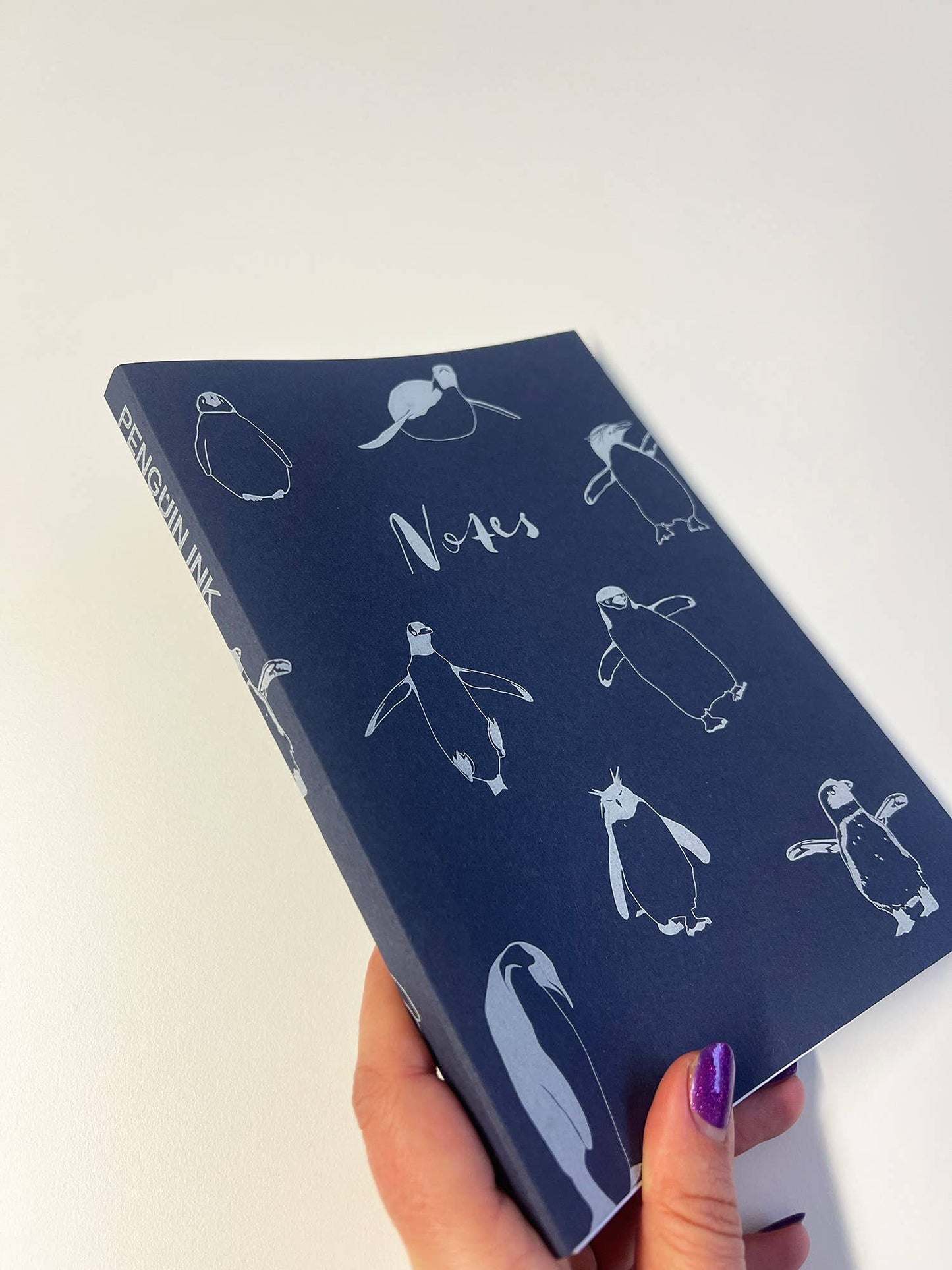 Penguin Notebook