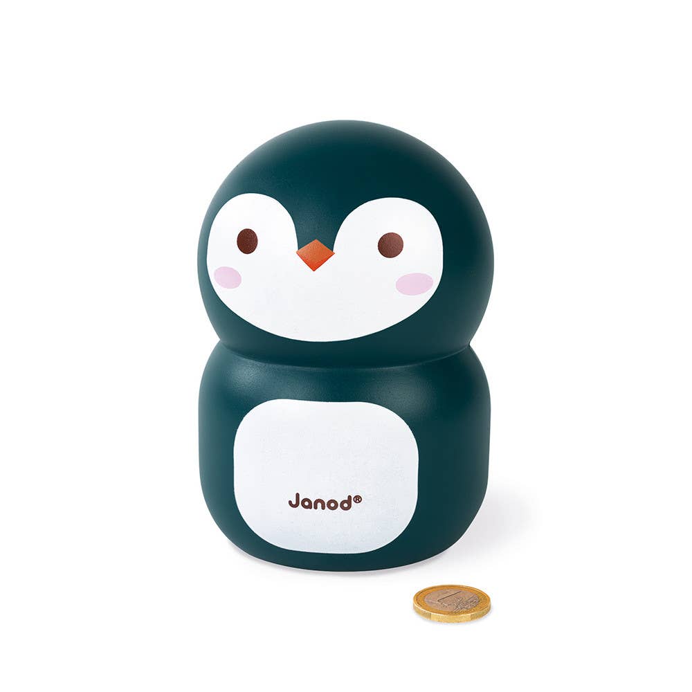 Penguin Moneybox