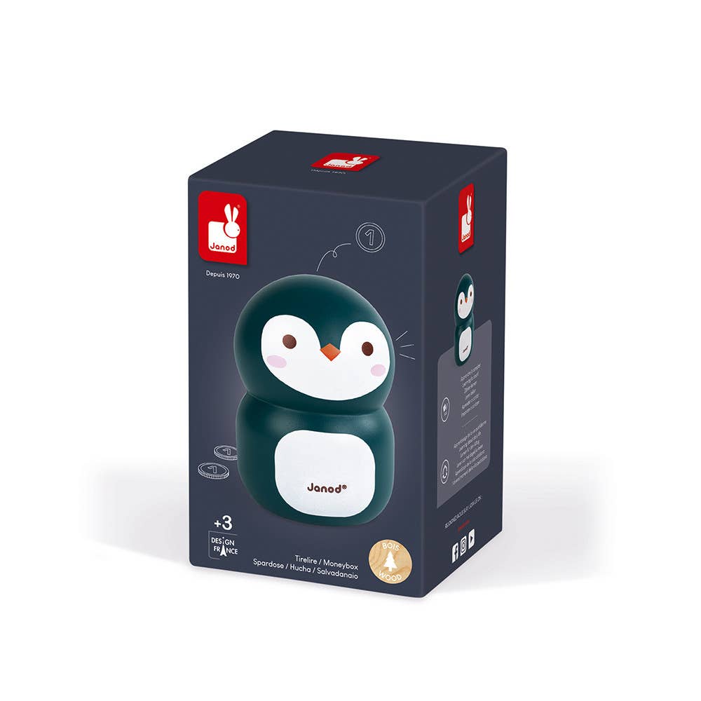 Penguin Moneybox