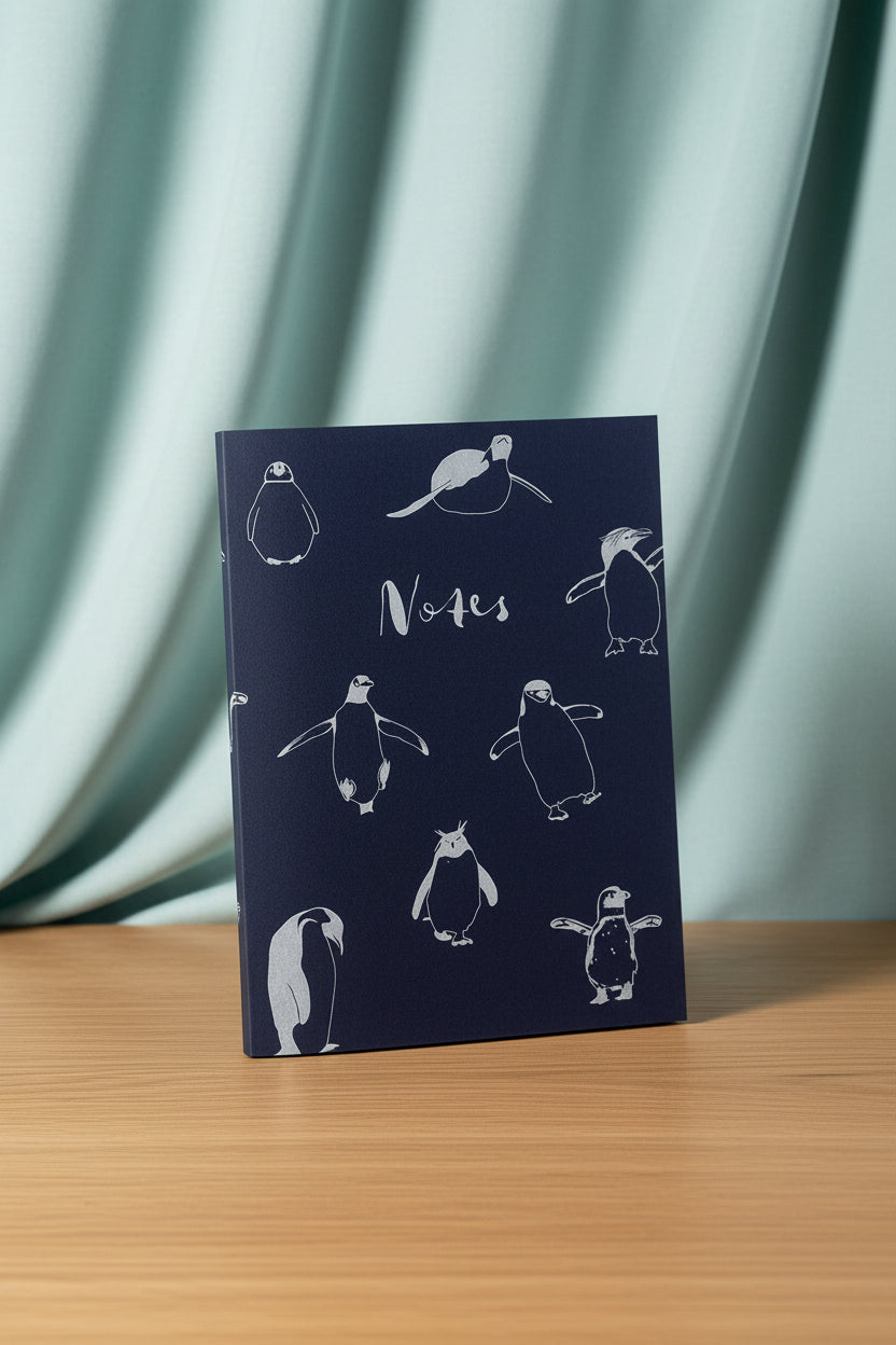 Penguin Notebook