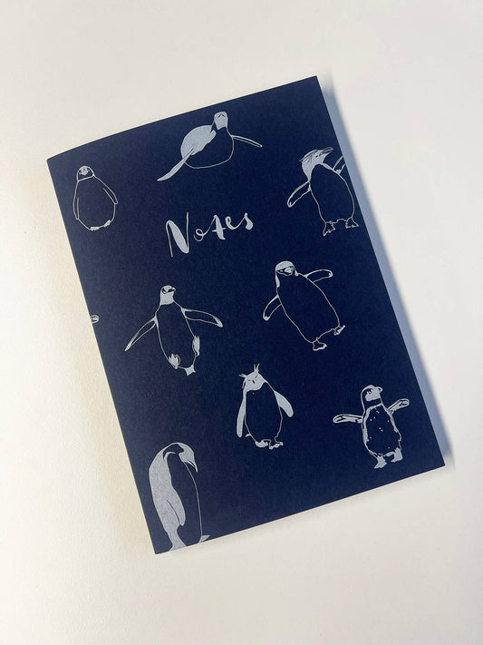 Penguin Notebook