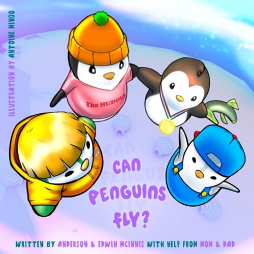Can Penguins Fly?  A Community Story