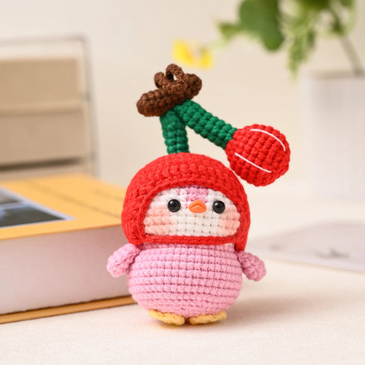 Penguin Parade Crew: Lulu, the Pink Penguin