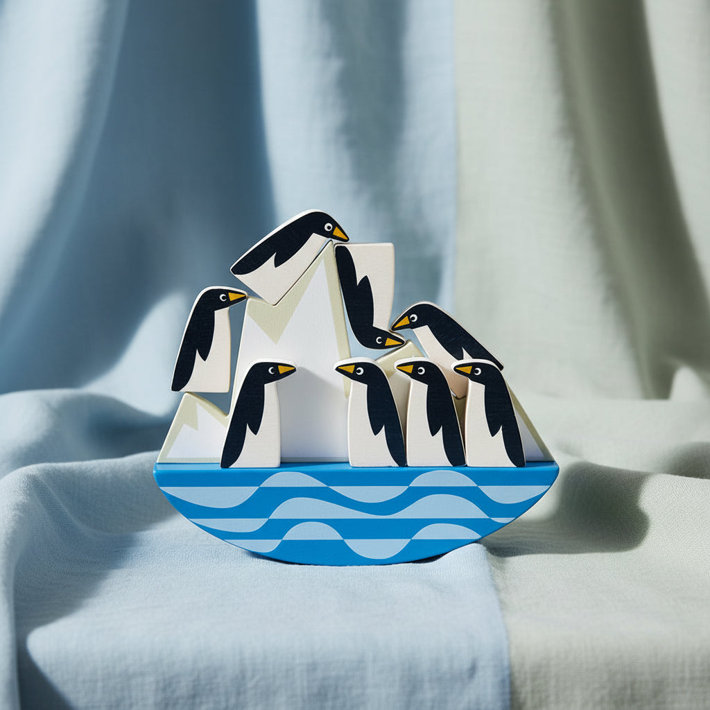 Balancing Penguins