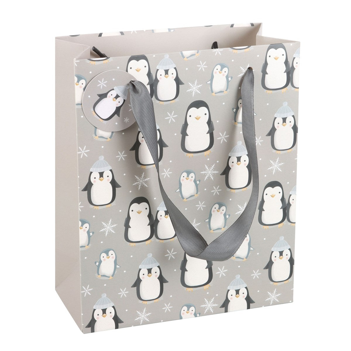 Penguin Gift Bag