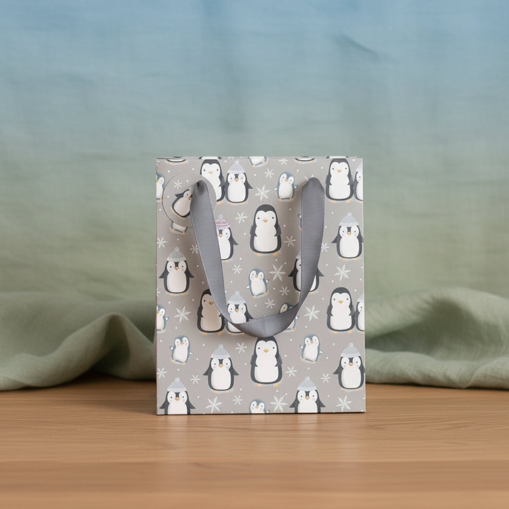 Penguin Gift Bag