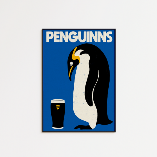 Penguinns - Penguin Guinness