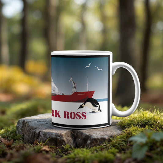 RRS James Clark Ross Mug