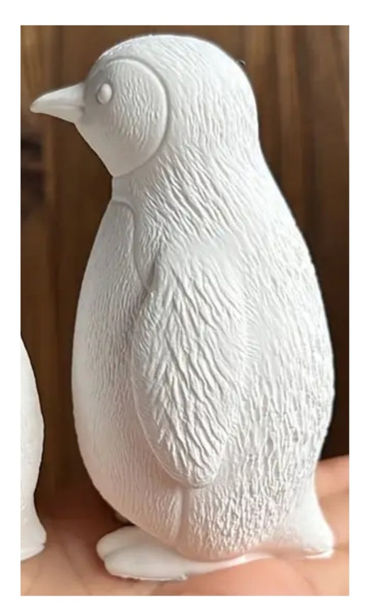 Paint Your Own Penguin