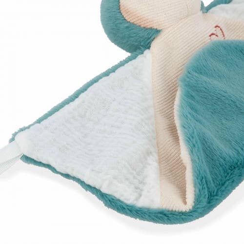 Penguin Comforter — Green