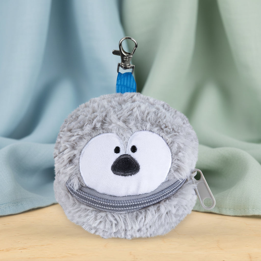Zoo Crew Zippazoo Bag Buddy Penguin Chick