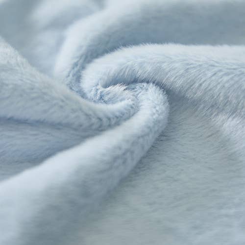 Penguin Cuddle Plush — Blue