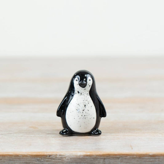 Delightful Penguin Ornament