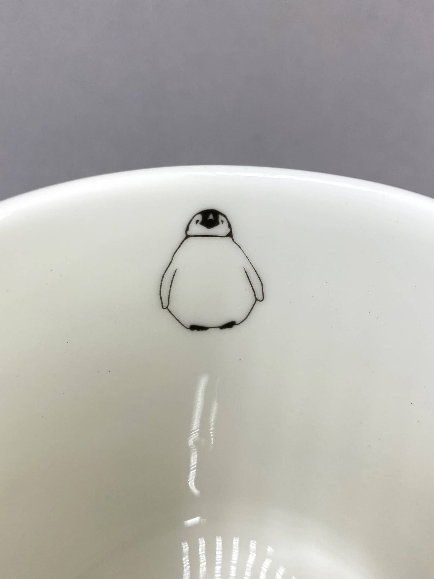Penguin Parade Mug