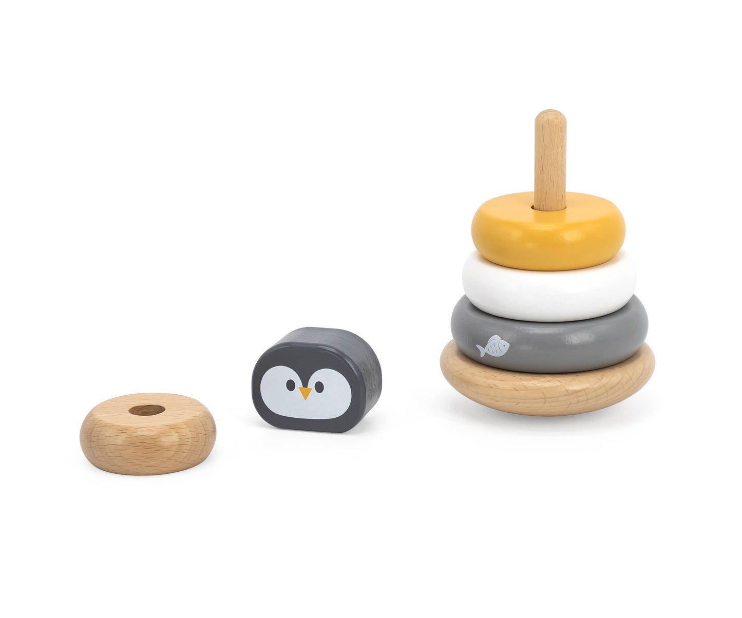 Penguin Ring Stacker