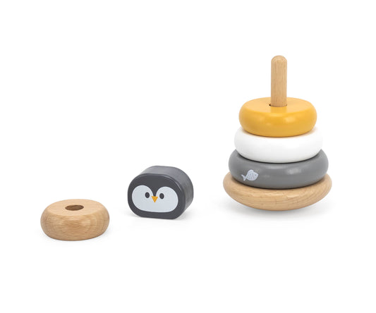Penguin Ring Stacker